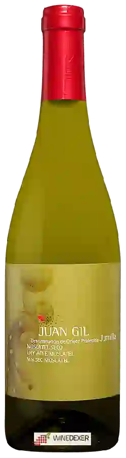 Winery Juan Gil - Moscatel Seco Winery Juan Gil - Moscatel Seco