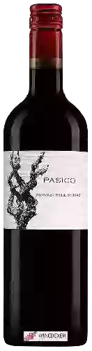 Winery Juan Gil - Pasico Monastrell - Shiraz