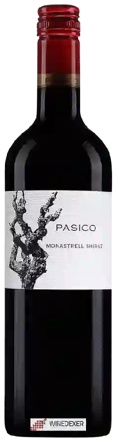 Winery Juan Gil - Pasico Monastrell - Shiraz