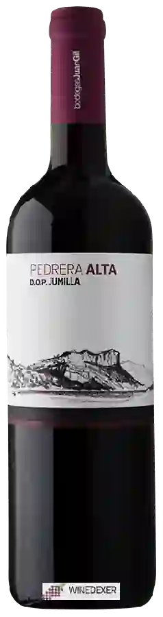 Winery Juan Gil - Pedrera Alta Jumilla Winery Juan Gil - Pedrera Alta Jumilla