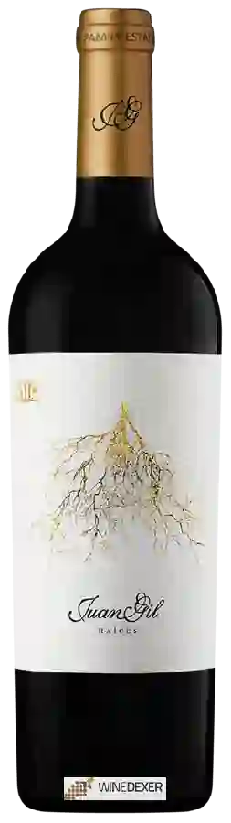Winery Juan Gil - Raíces Winery Juan Gil - Raíces