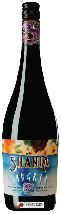 Winery Juan Gil - Shania Sangria Winery Juan Gil - Shania Sangria