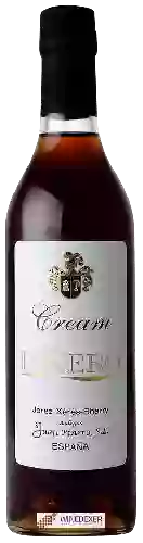 Winery Juan Pinero - Cream