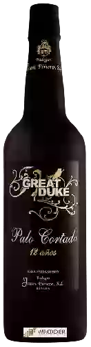 Winery Juan Pinero - Great Duke Palo Cortado 12 Años