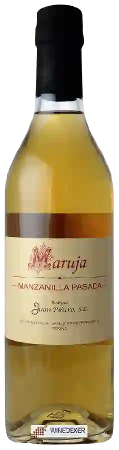 Winery Juan Pinero - Maruja Manzanilla Pasada Winery Juan Pinero - Maruja Manzanilla Pasada