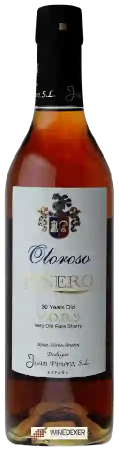 Winery Juan Pinero - Oloroso 30 Years Old V.O.R.S