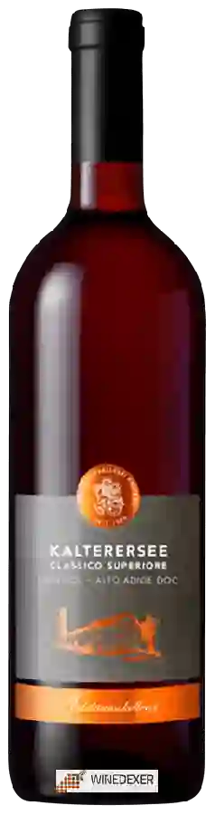 Winery Jubiläumskellerei Kaltern - Kalterersee Classico Superiore Winery Jubiläumskellerei Kaltern - Kalterersee Classico Superiore