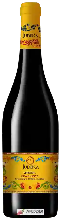 Winery Judeka - Vittoria Frappato Winery Judeka - Vittoria Frappato