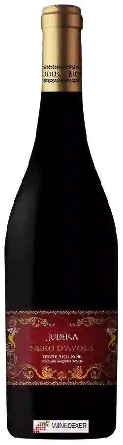 Winery Judeka - Nero d'Avola