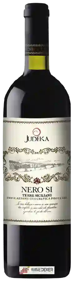 Winery Judeka - Nero Si Winery Judeka - Nero Si