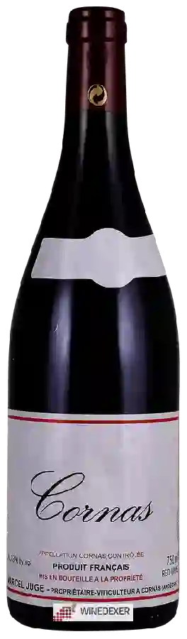 Winery Marcel Juge - Cornas