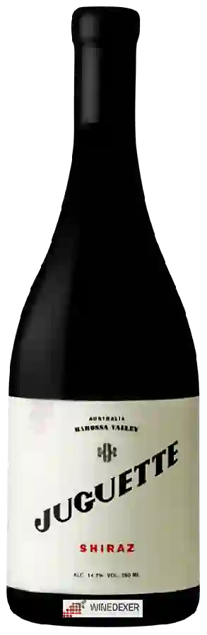 Winery Juguette - Shiraz