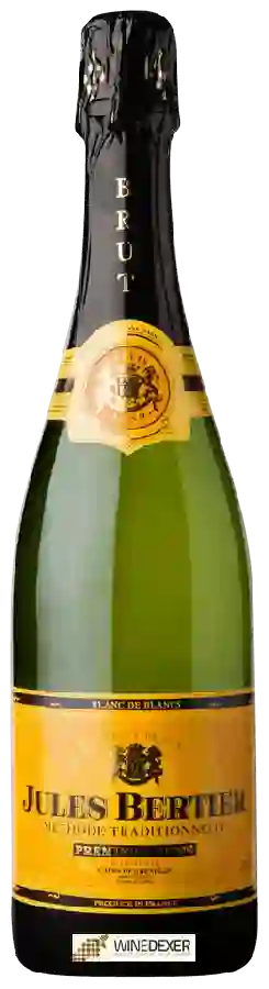 Winery Jules Bertier - Premiere Cuvée Blanc de Blancs Brut