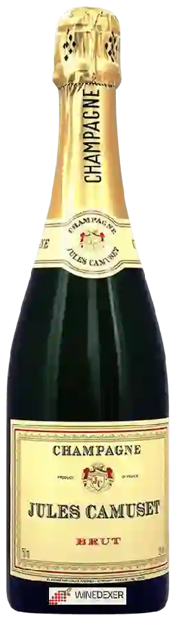 Winery Jules Camuset - Brut Champagne Winery Jules Camuset - Brut Champagne