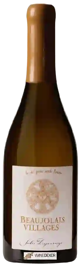 Winery Jules Desjourneys - Beaujolais-Villages Winery Jules Desjourneys - Beaujolais-Villages