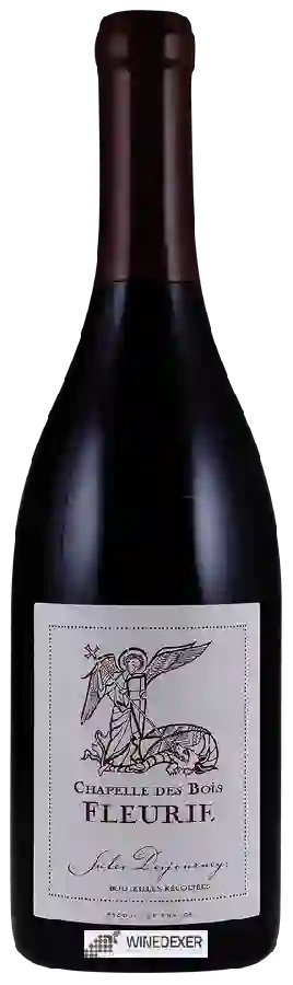 Winery Jules Desjourneys - Chapelle des Bois Fleurie Winery Jules Desjourneys - Chapelle des Bois Fleurie