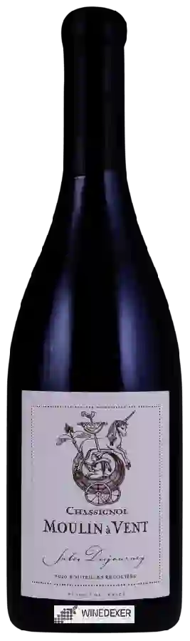 Winery Jules Desjourneys - Chassignol Moulin-a-Vent