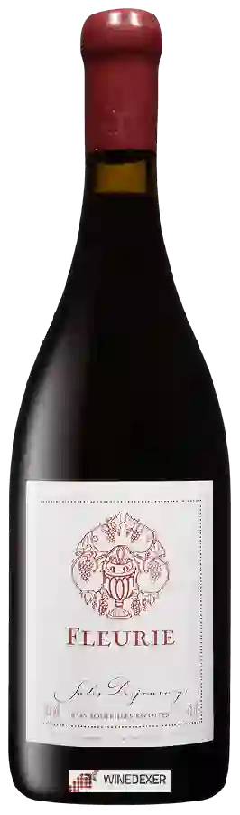 Winery Jules Desjourneys - Fleurie Winery Jules Desjourneys - Fleurie