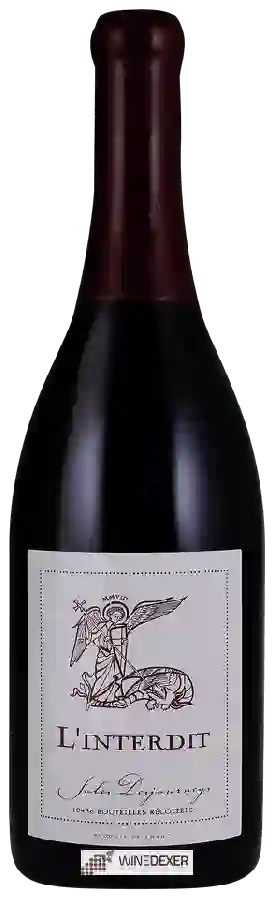 Winery Jules Desjourneys - L'Interdit