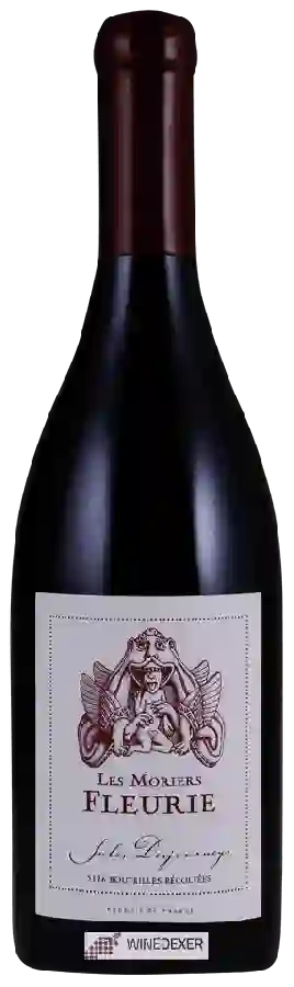 Winery Jules Desjourneys - Les Moriers Fleurie Winery Jules Desjourneys - Les Moriers Fleurie