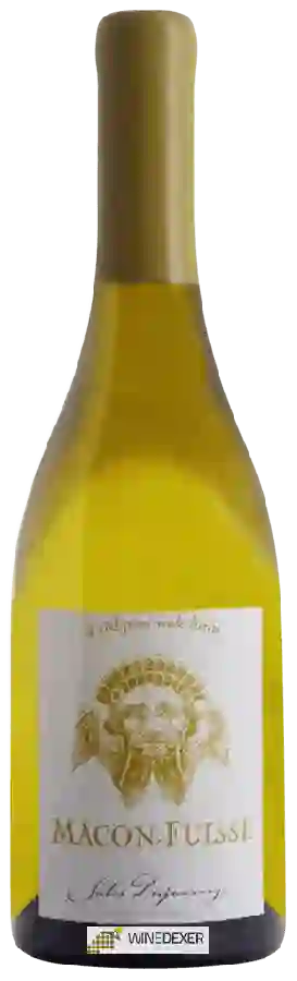 Winery Jules Desjourneys - Mâcon-Fuissé Winery Jules Desjourneys - Mâcon-Fuissé