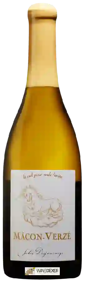 Winery Jules Desjourneys - Mâcon-Verzé Blanc
