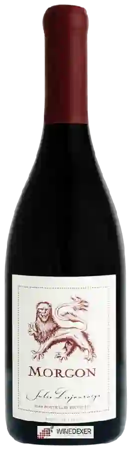 Winery Jules Desjourneys - Morgon Winery Jules Desjourneys - Morgon