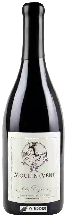 Winery Jules Desjourneys - Moulin à Vent Winery Jules Desjourneys - Moulin à Vent