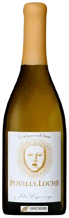 Winery Jules Desjourneys - Pouilly-Loché Winery Jules Desjourneys - Pouilly-Loché