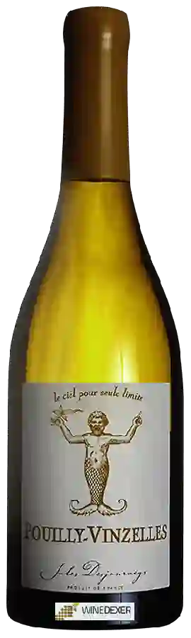 Winery Jules Desjourneys - Pouilly-Vinzelles Winery Jules Desjourneys - Pouilly-Vinzelles