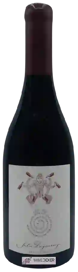 Winery Jules Desjourneys - Rouge Winery Jules Desjourneys - Rouge