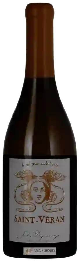 Winery Jules Desjourneys - Saint-Véran