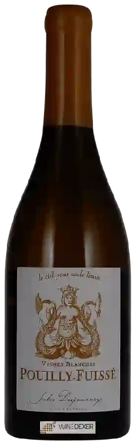 Winery Jules Desjourneys - Vignes Blanches Pouilly-Fuissé Winery Jules Desjourneys - Vignes Blanches Pouilly-Fuissé