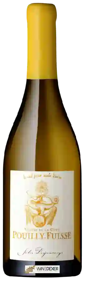 Winery Jules Desjourneys - Vignes de la Côte Pouilly-Fuissé Winery Jules Desjourneys - Vignes de la Côte Pouilly-Fuissé