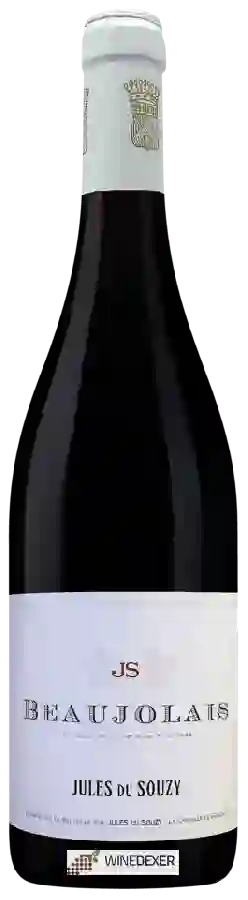 Winery Jules du Souzy - Beaujolais Winery Jules du Souzy - Beaujolais