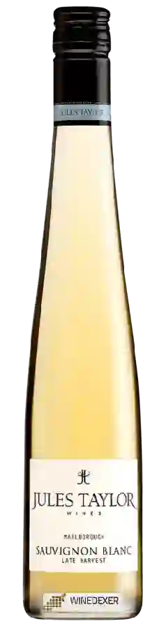 Winery Jules Taylor - Late Harvest Sauvignon Blanc Winery Jules Taylor - Late Harvest Sauvignon Blanc