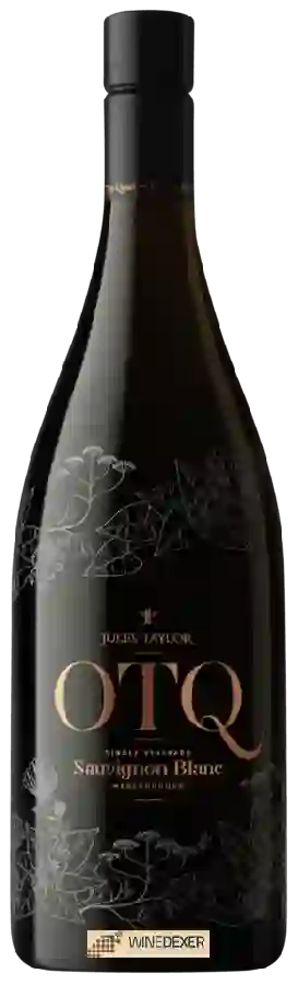 Winery Jules Taylor - OTQ Single Vineyard Sauvignon Blanc
