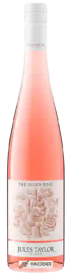 Winery Jules Taylor - The Jules Rosé Winery Jules Taylor - The Jules Rosé