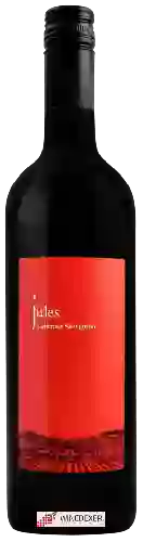 Winery Jules - Cabernet Sauvignon