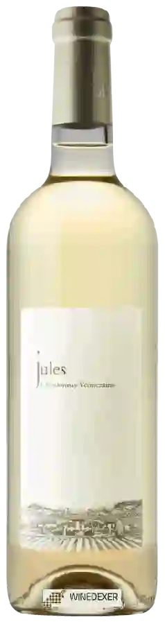Winery Jules - Chardonnay - Vermentino Winery Jules - Chardonnay - Vermentino
