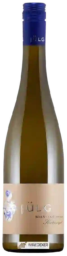 Winery Jülg - Kalkmergel Riesling Trocken Winery Jülg - Kalkmergel Riesling Trocken