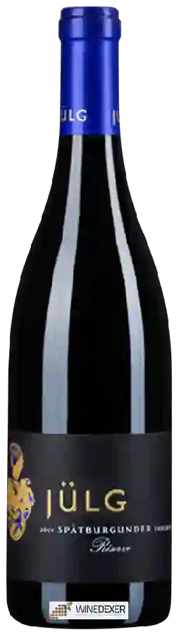 Winery Jülg - Réserve Spätburgunder Trocken
