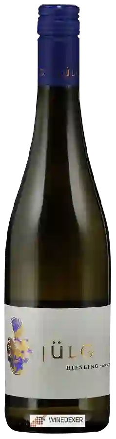 Winery Jülg - Riesling Trocken