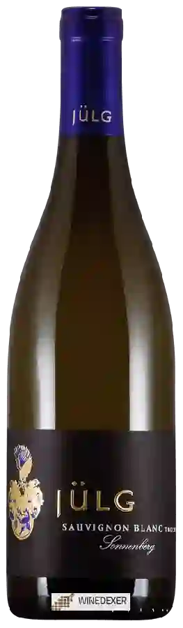 Winery Jülg - Sonnenberg Sauvignon Blanc Trocken Winery Jülg - Sonnenberg Sauvignon Blanc Trocken
