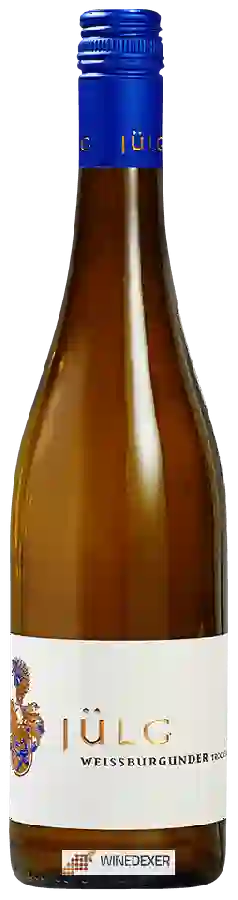 Winery Jülg - Weissburgunder Trocken Winery Jülg - Weissburgunder Trocken