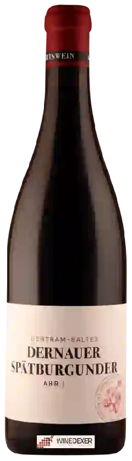 Winery Julia Bertram - Dernauer Spätburgunder