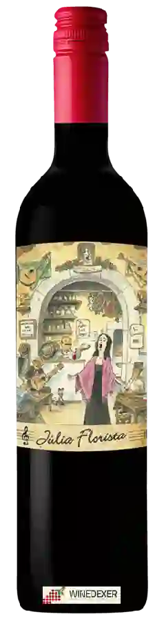 Winery Julia Florista - Tinto Winery Julia Florista - Tinto