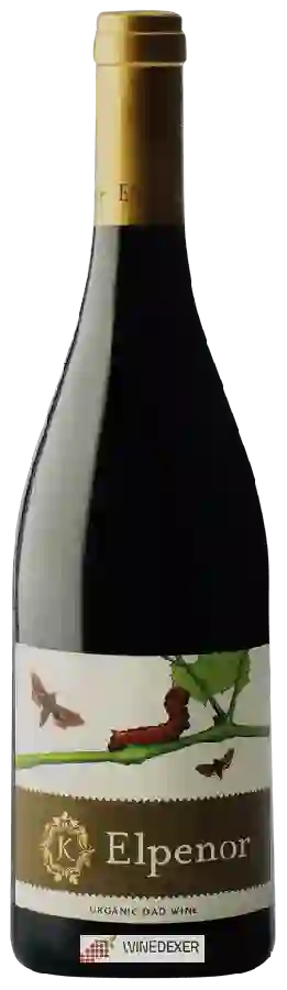 Winery Julia Kemper - Elpenor Tinto Winery Julia Kemper - Elpenor Tinto