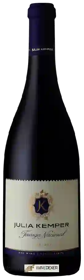 Winery Julia Kemper - Touriga Nacional