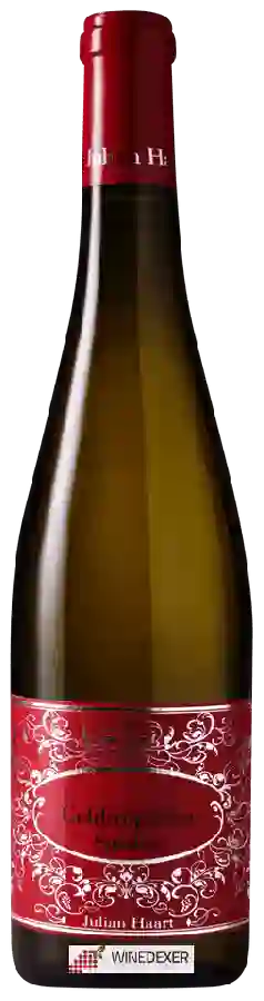 Winery Julian Haart - Goldtröpfchen Spätlese Winery Julian Haart - Goldtröpfchen Spätlese